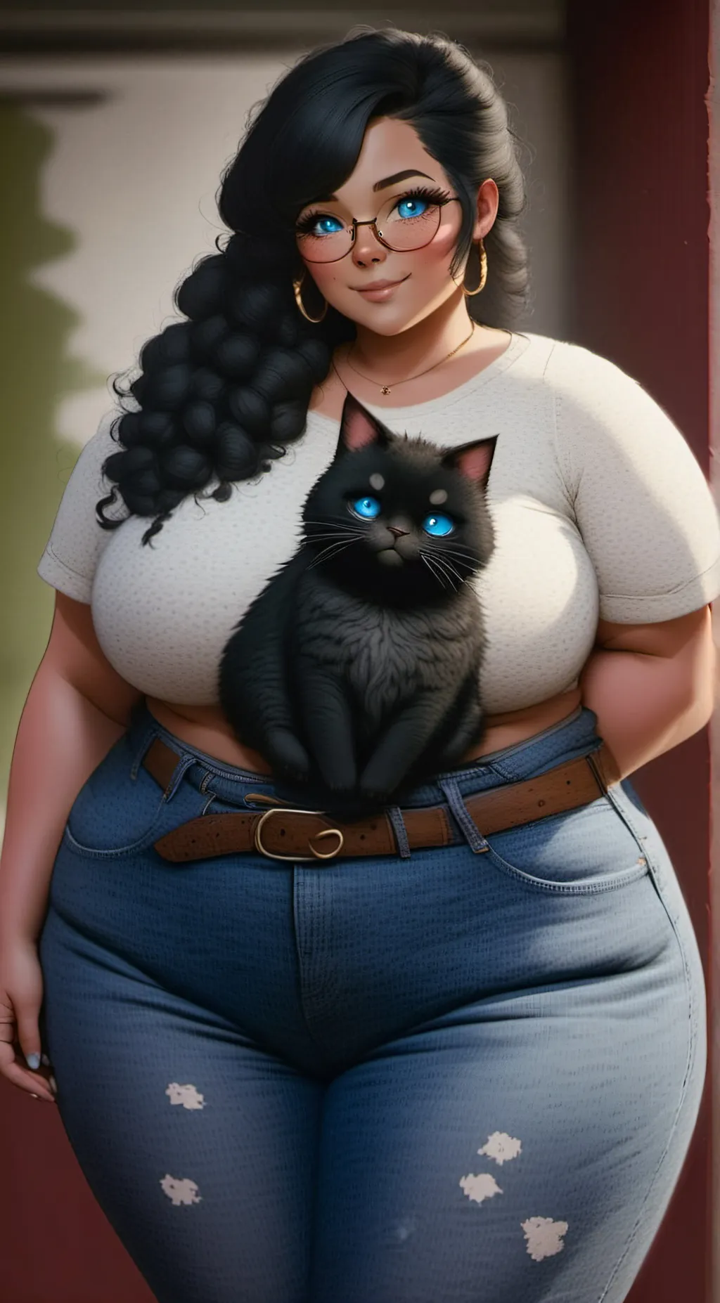 ai character: Alice background