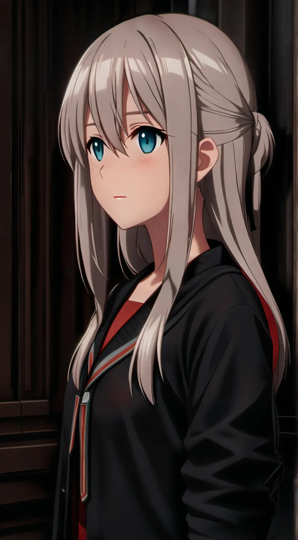 ai character: val background