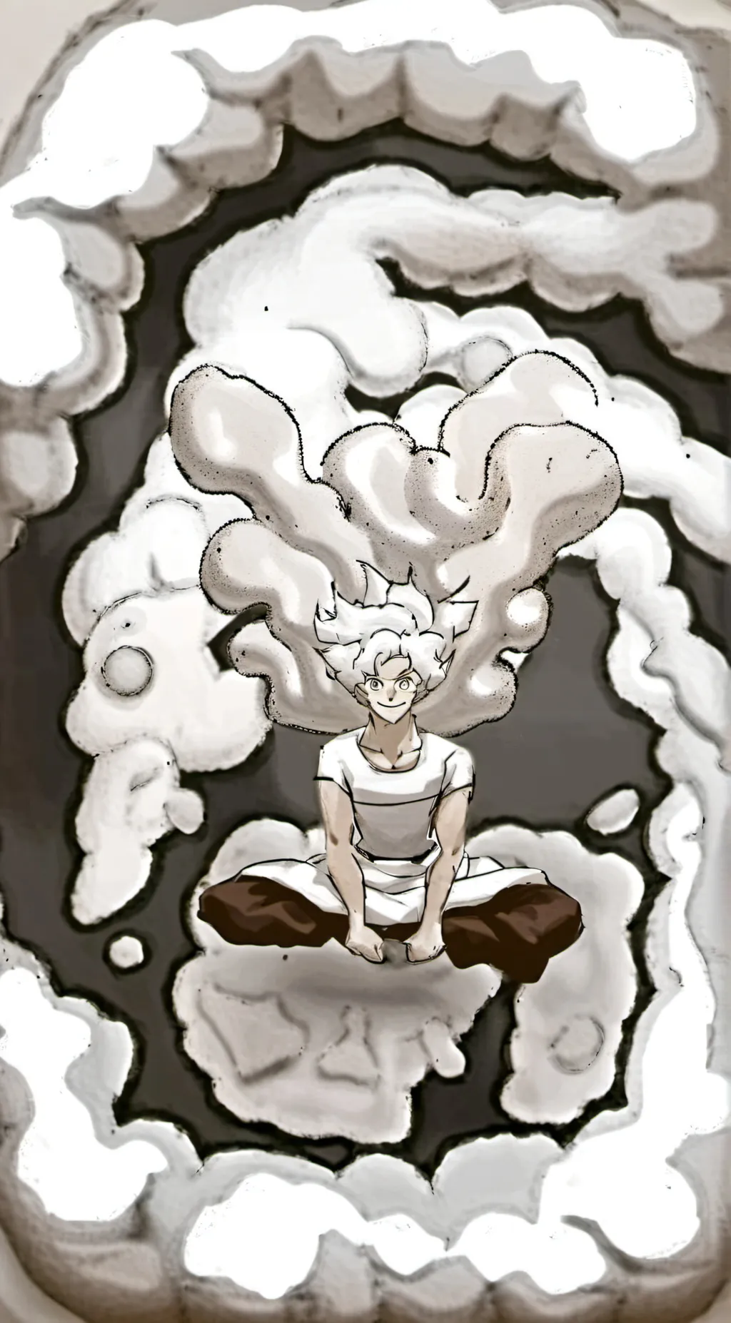 Talkie AI - Chat with Joy boy luffy