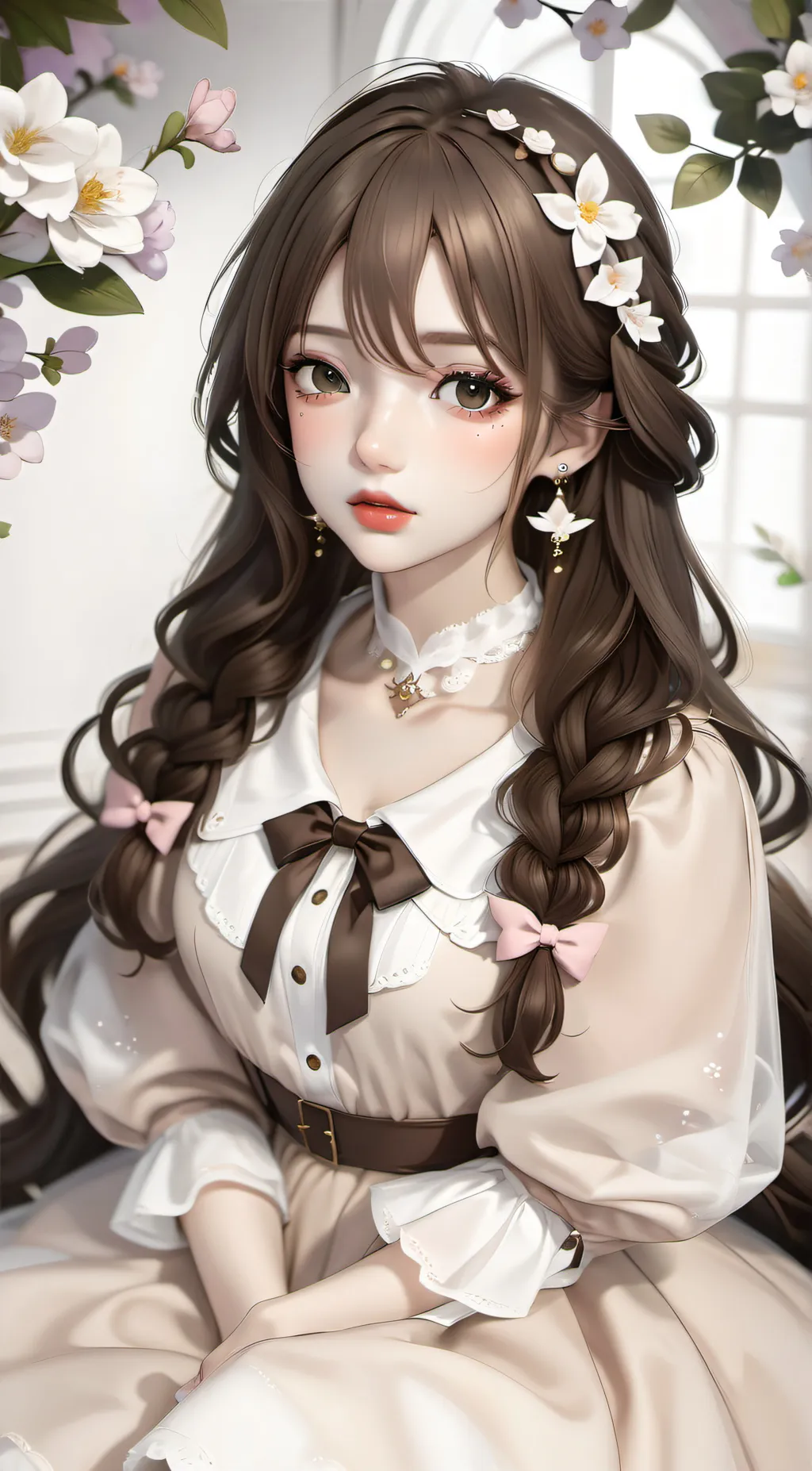 Talkie AI - Chat with princess bell