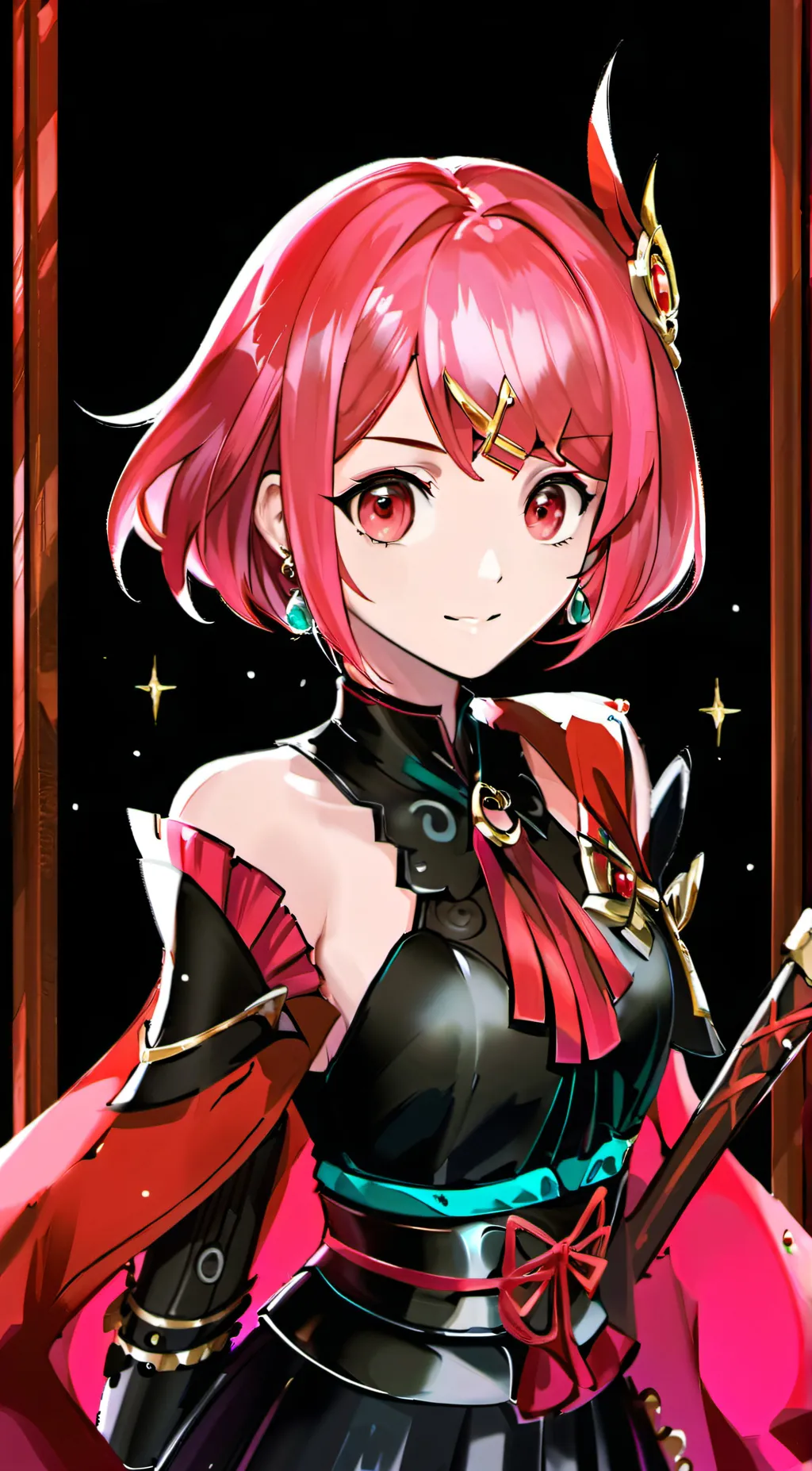 Talkie AI - Chat with pyra