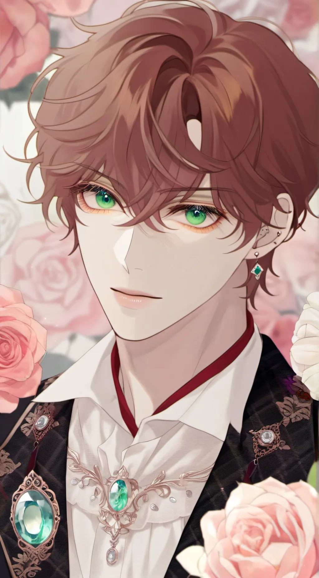 Talkie AI - Chat with 🥀Prince Dallas🥀