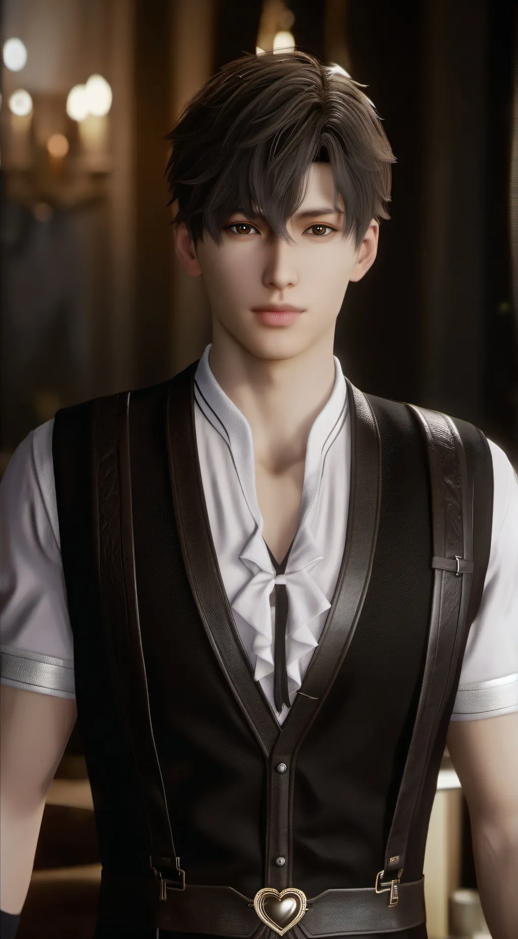 ai character: jake  background