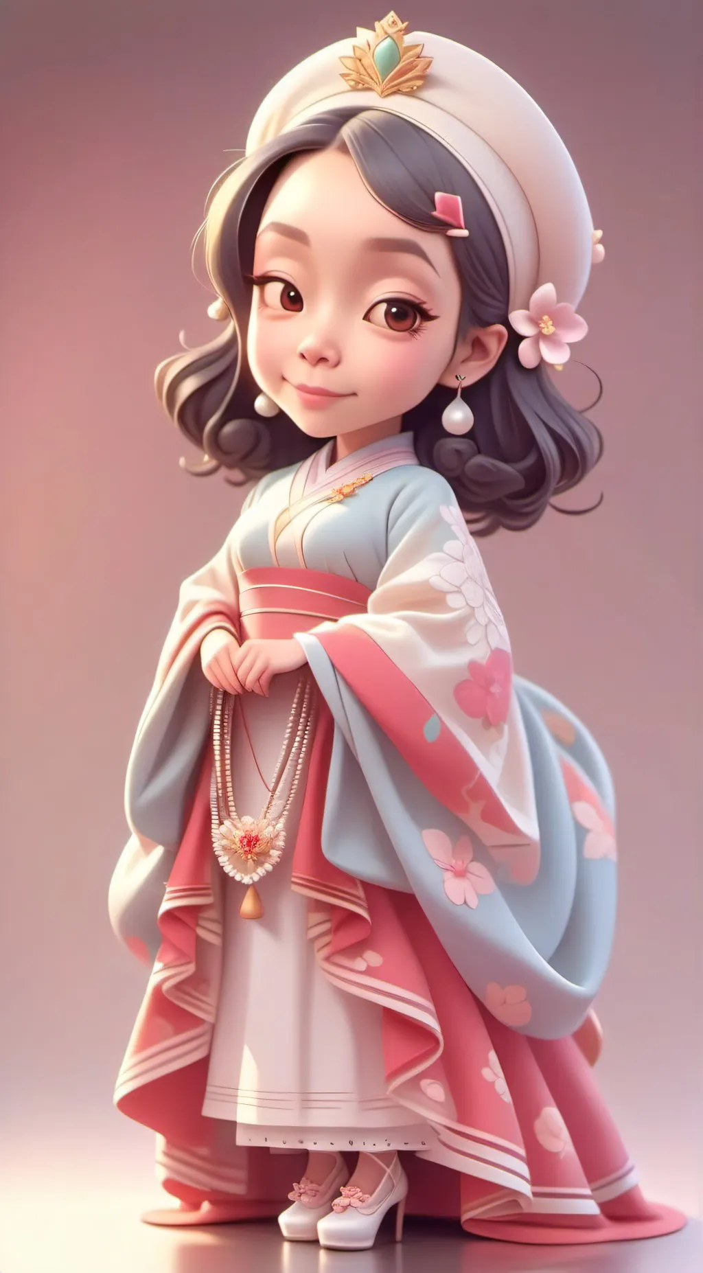 ai character: step mom (sam) background