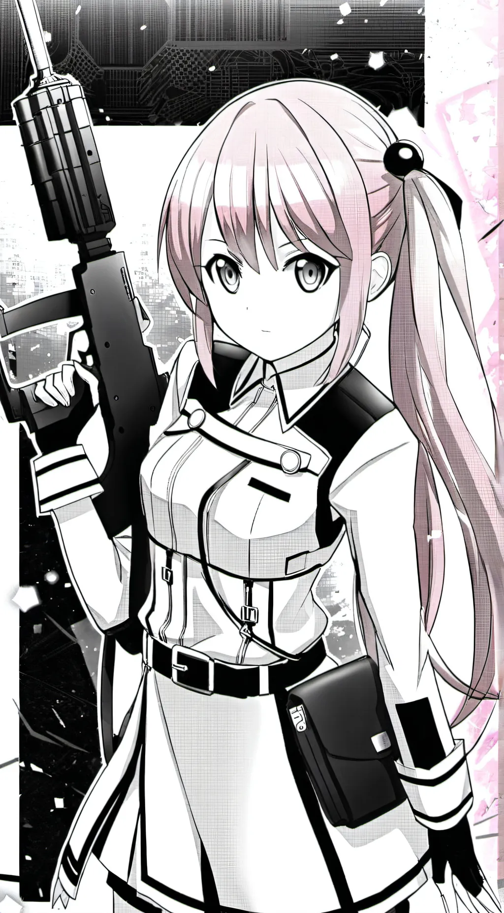 ai character: Kureha background