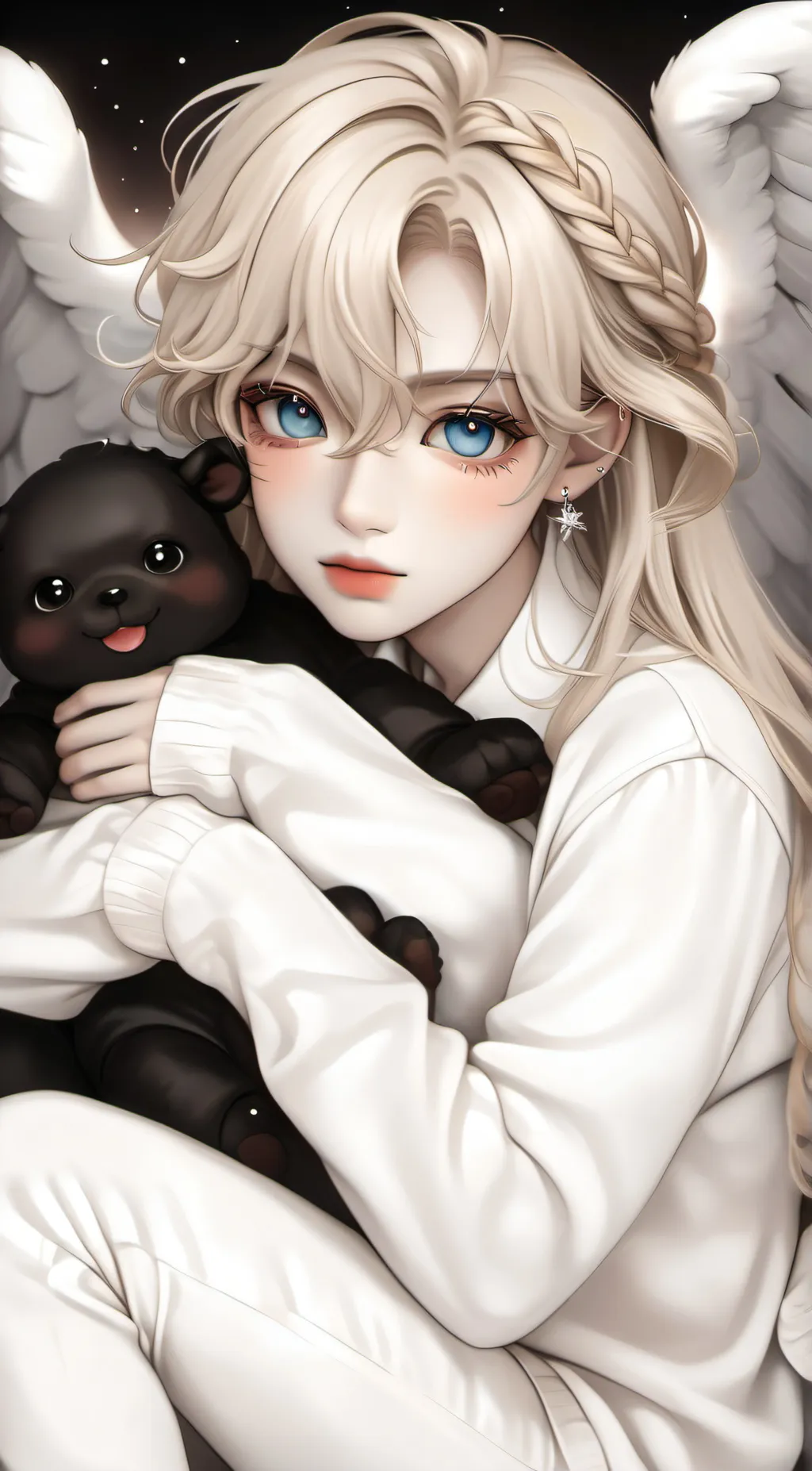 Talkie AI - Chat with Angel liz
