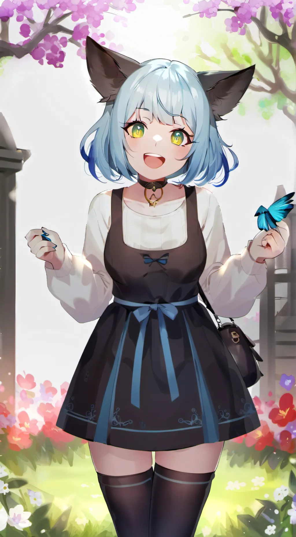 ai character: Lularessa  background