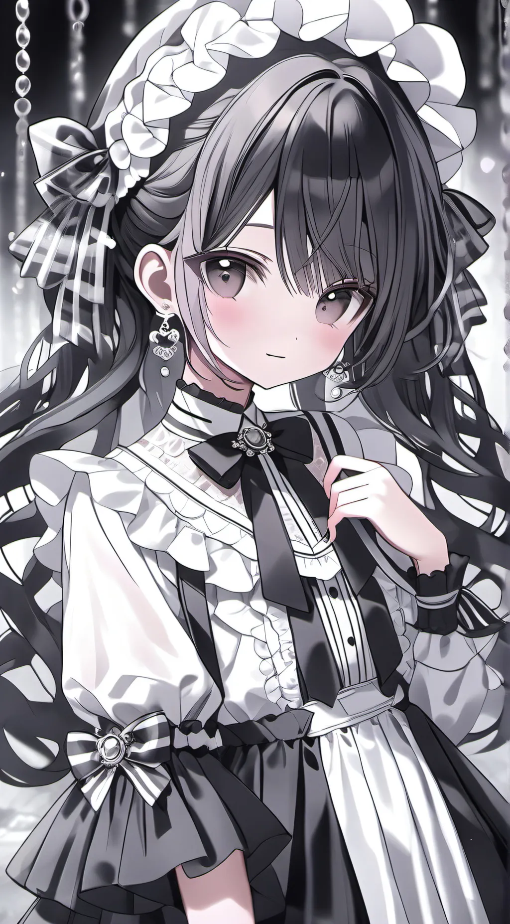 ai character: Ella background