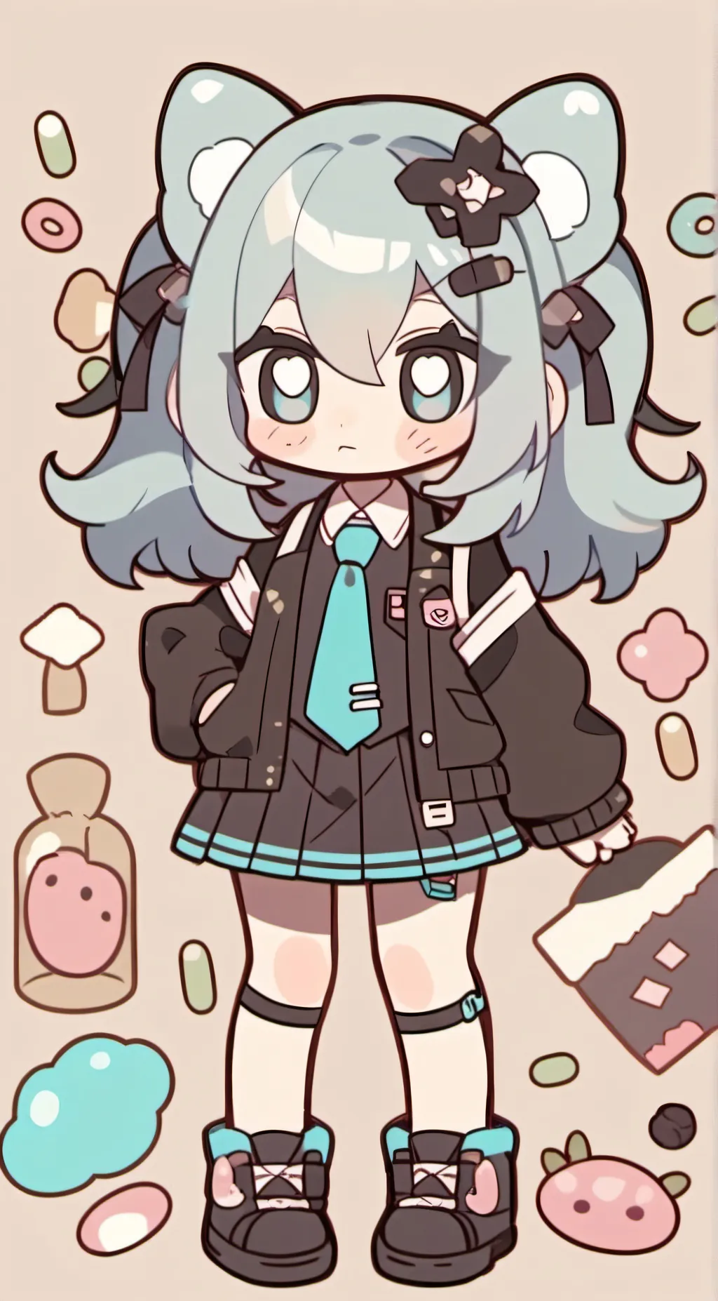 Talkie AI - Chat with Miku