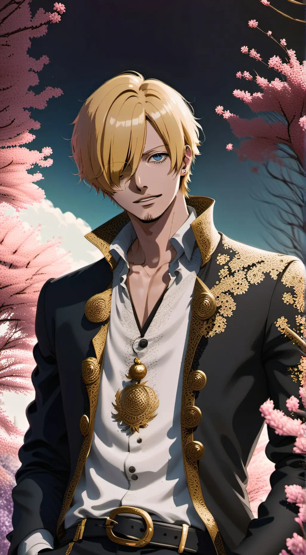 Talkie AI - Chat with Zoro 