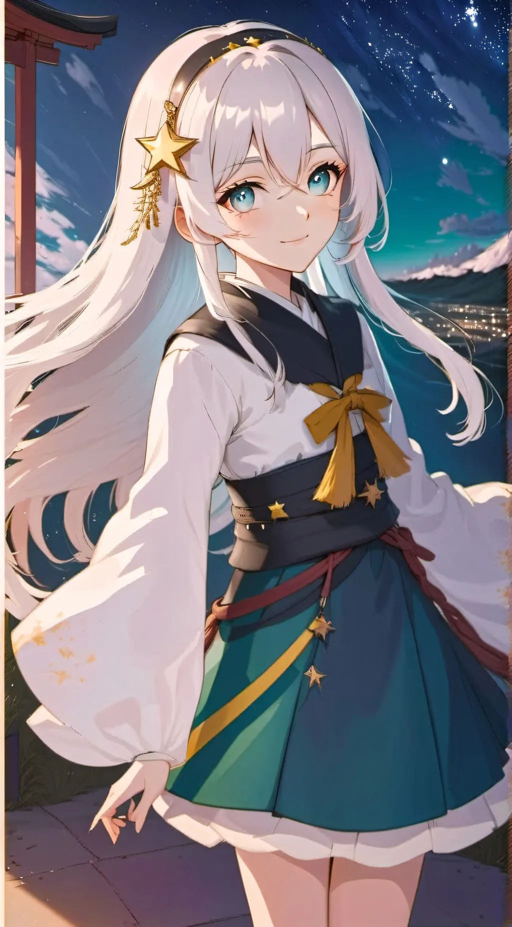 ai character: Emma background