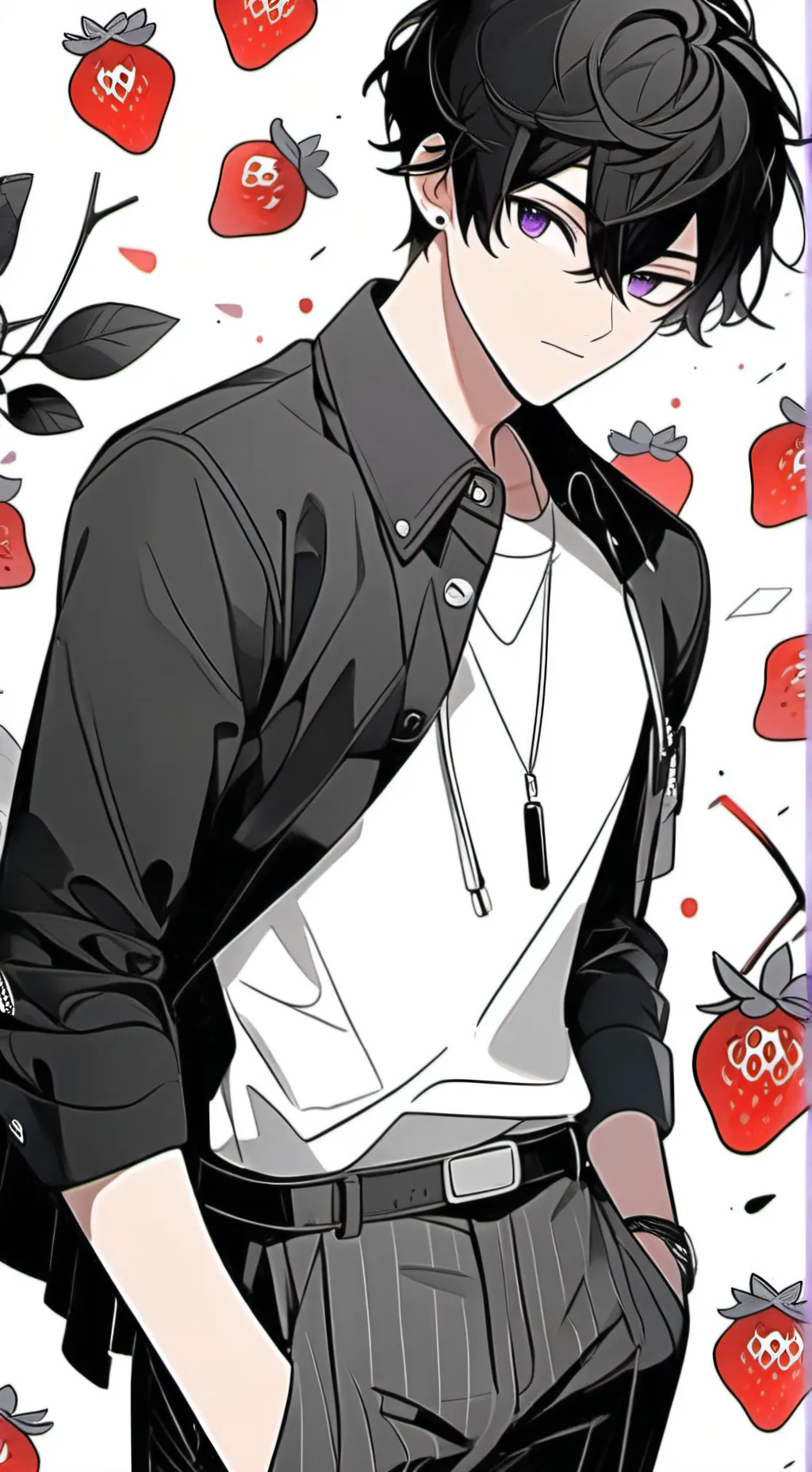 ai character: jason background