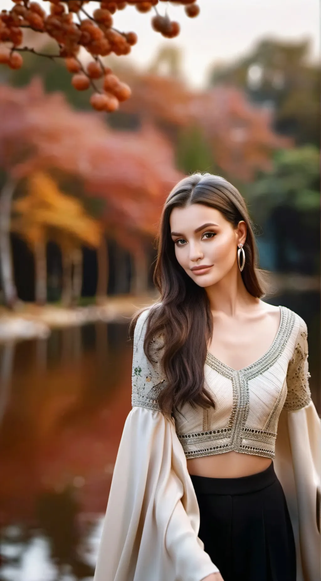 ai character: Eda background