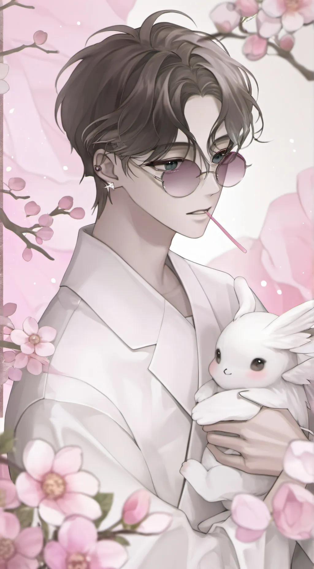 ai character: mikazu background