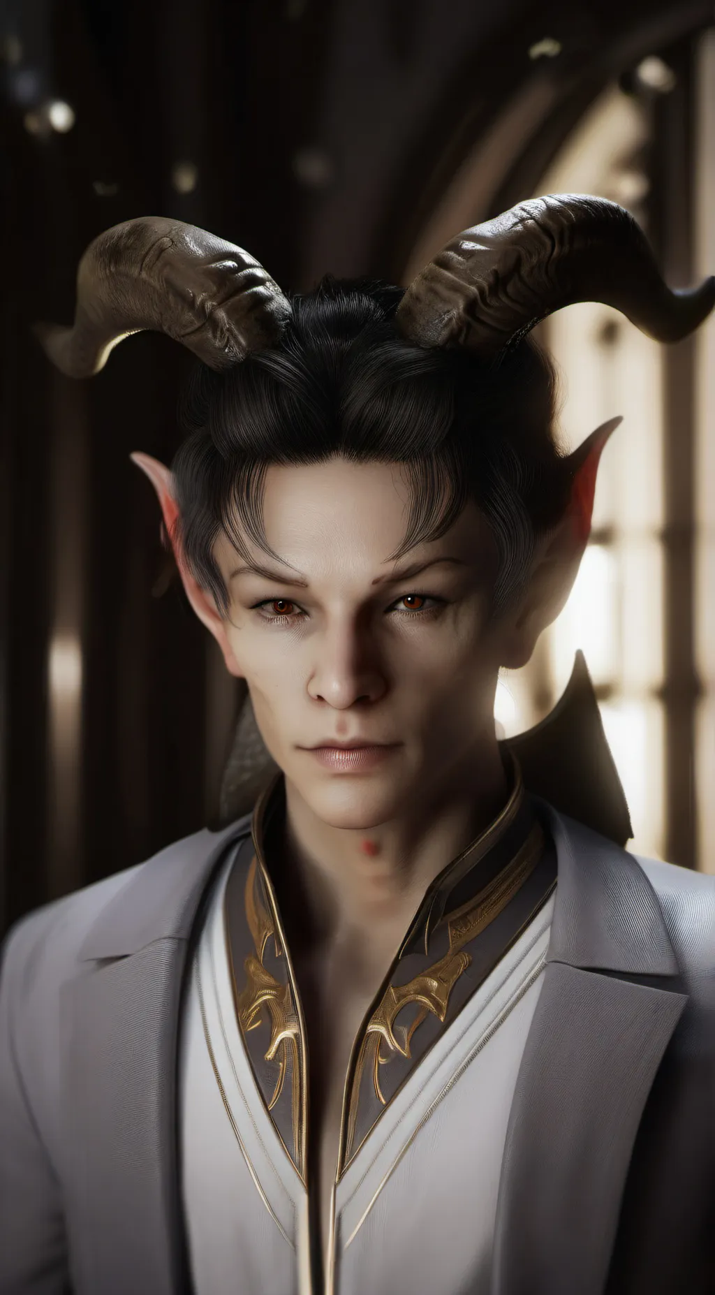 ai character: zeke.exe background