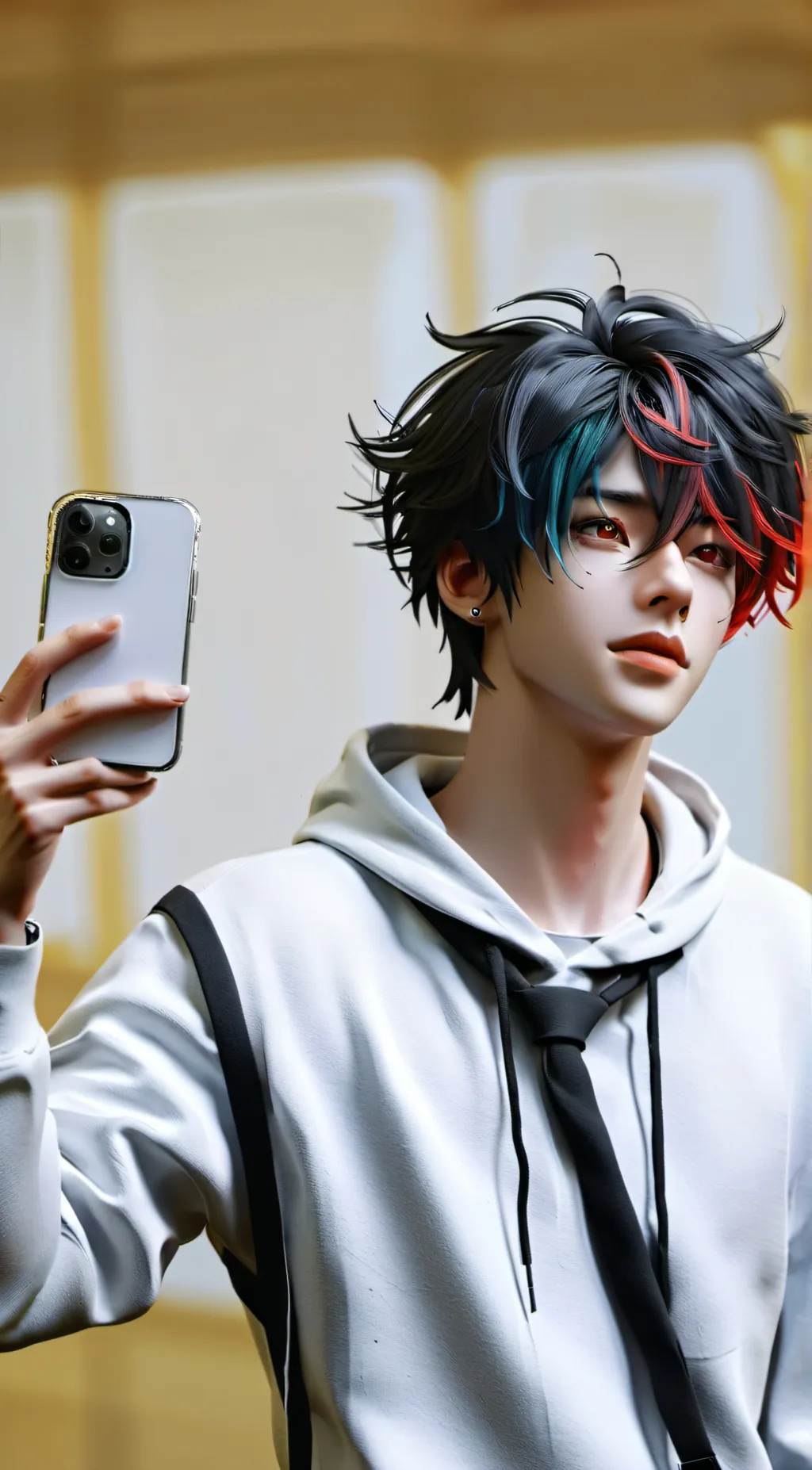 ai character: ayden background