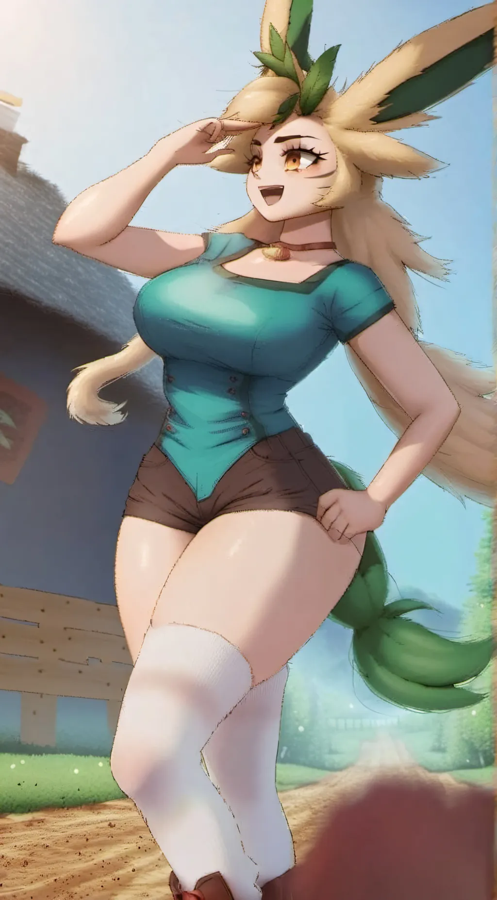 Talkie AI - Chat with Malon