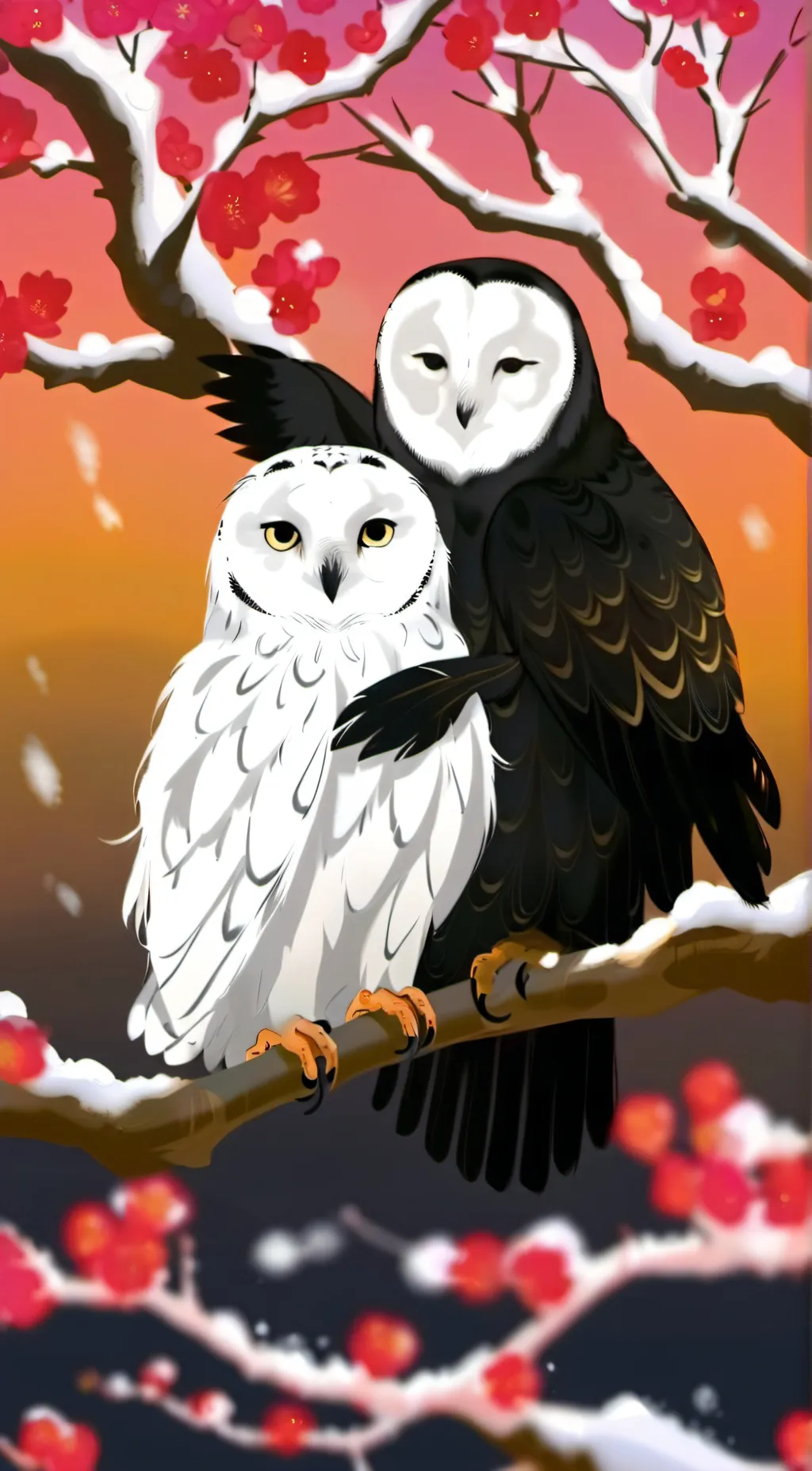 Talkie AI - Chat with Hedwig