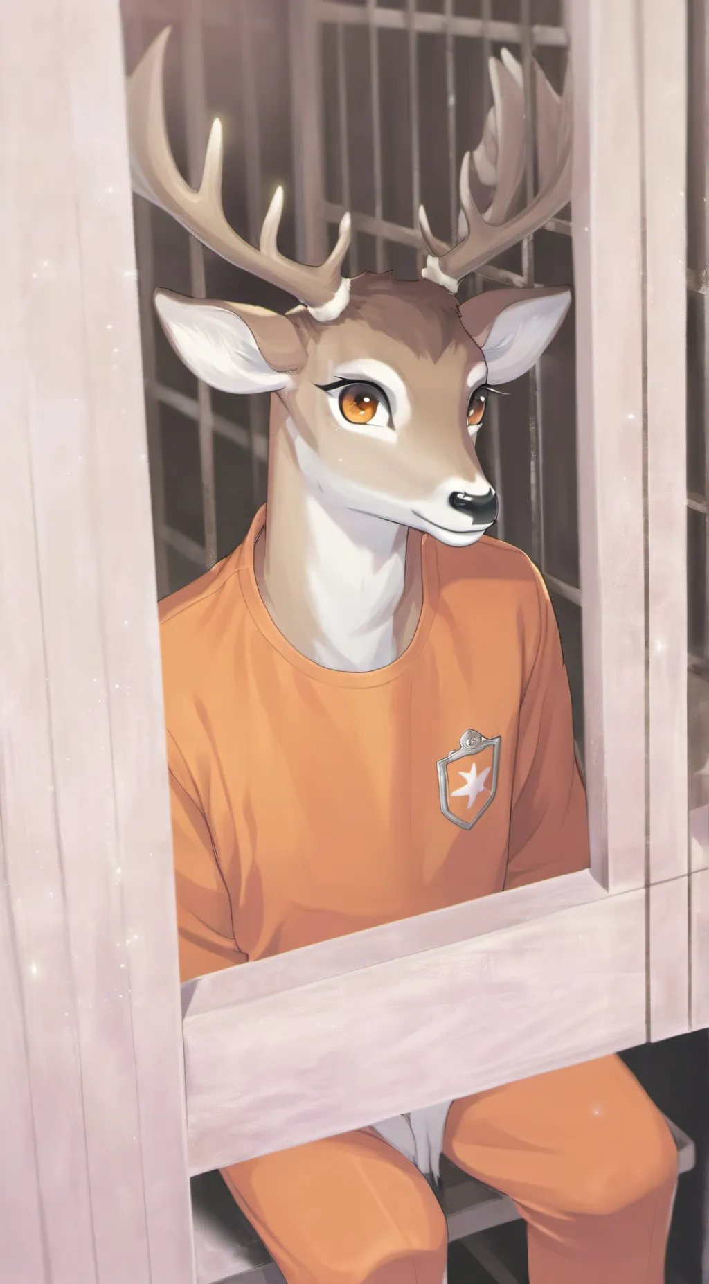 ai character: inmate 648 (tim) background