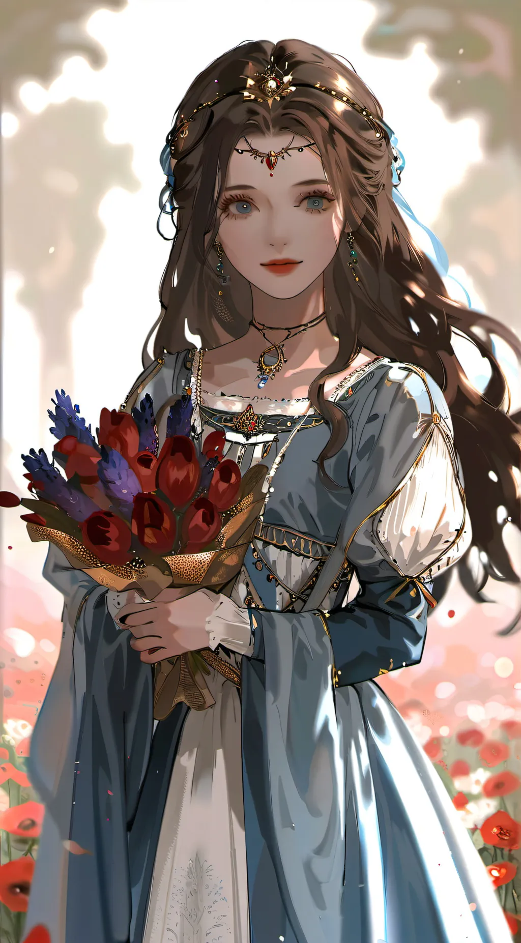 ai character: Anya Gorinskova background