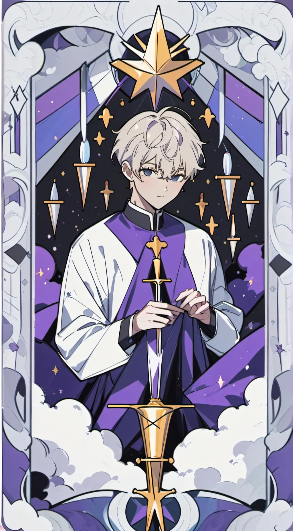 ai character: yoro background