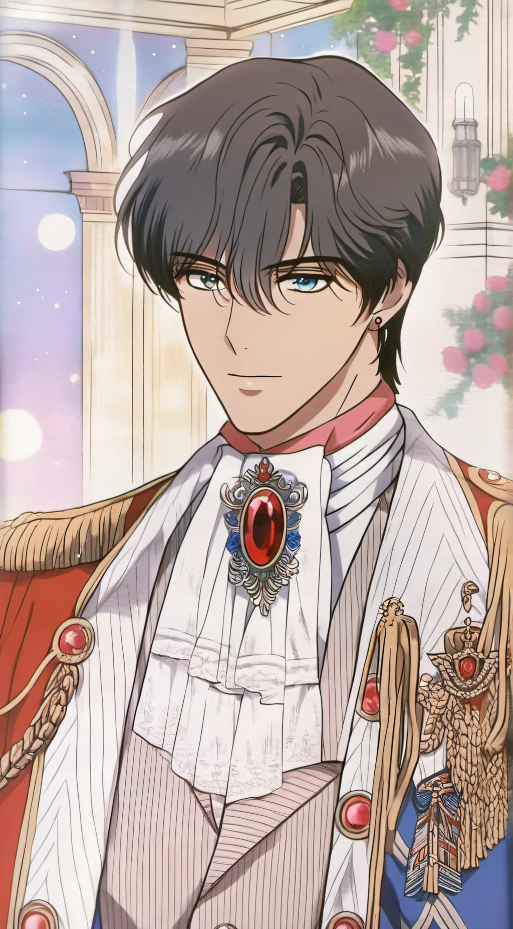 Talkie AI - Chat with prince Jonathan 