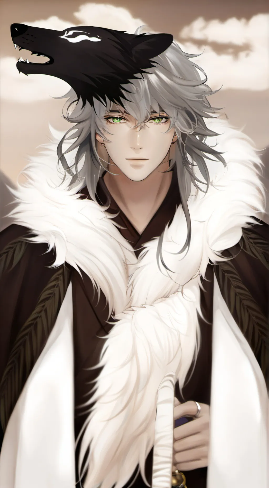 ai character:  Tyler background