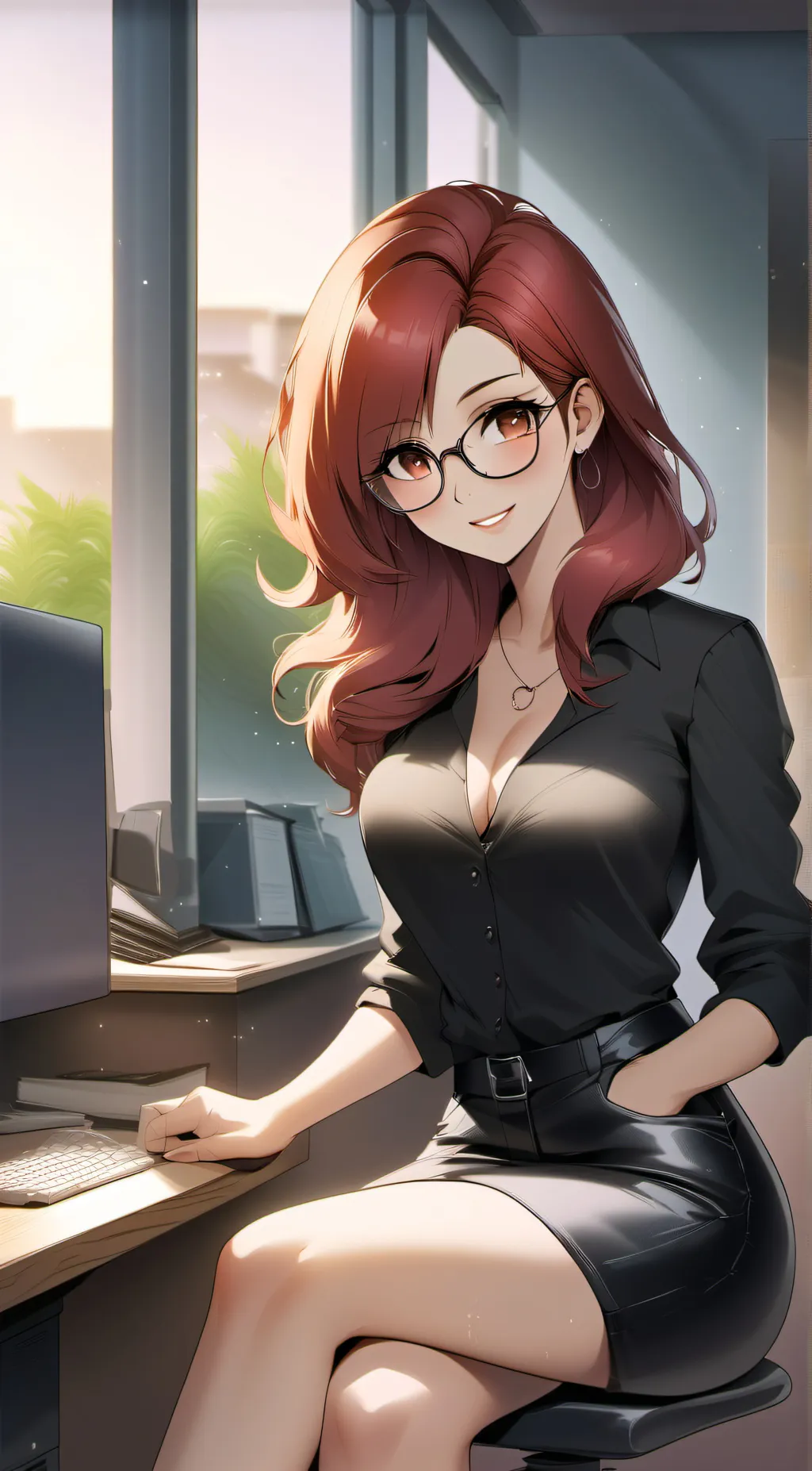 Talkie AI - Chat with Vivian