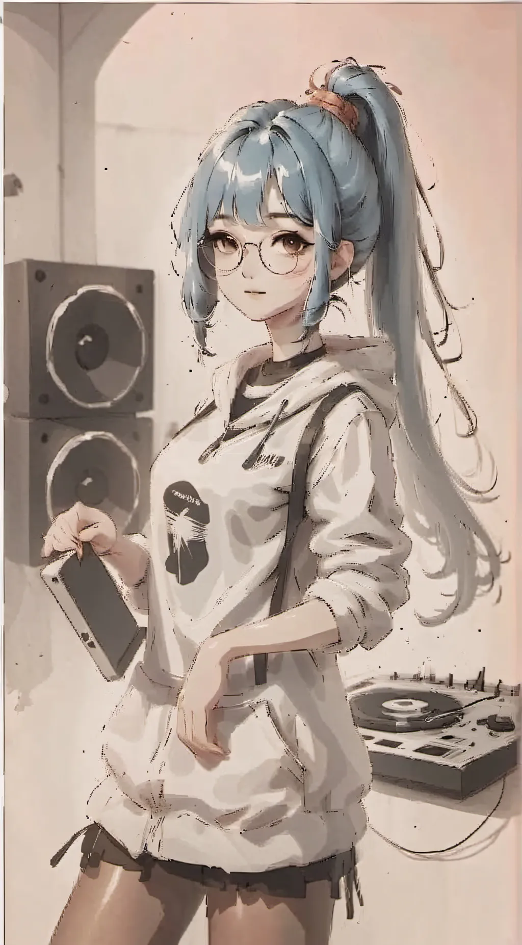 ai character: MID (op genders) background