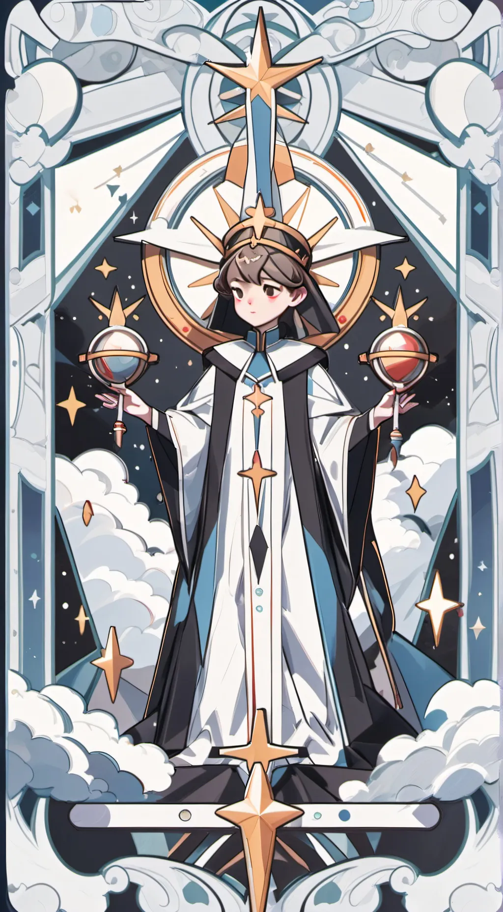 ai character: jacki background