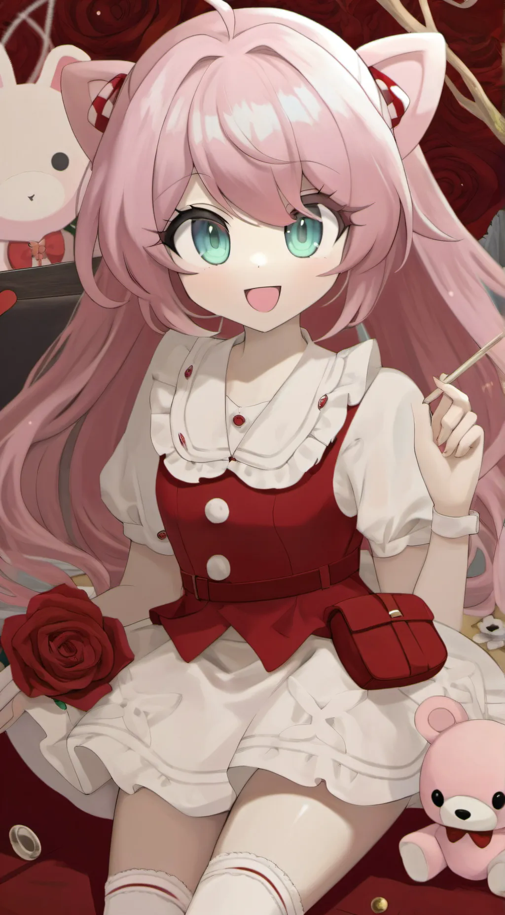 Talkie AI - Chat with Amy Rose