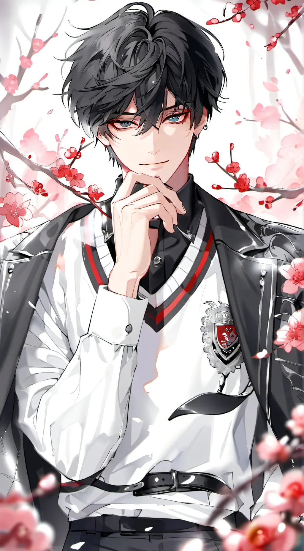 ai character: Ivan background