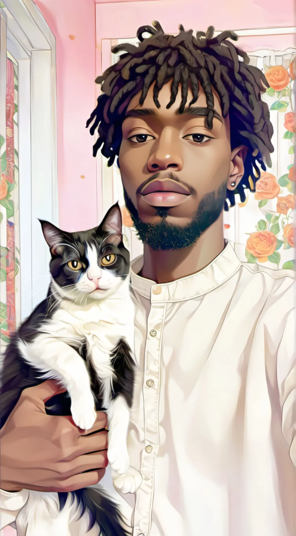 Talkie AI - Chat with Aj