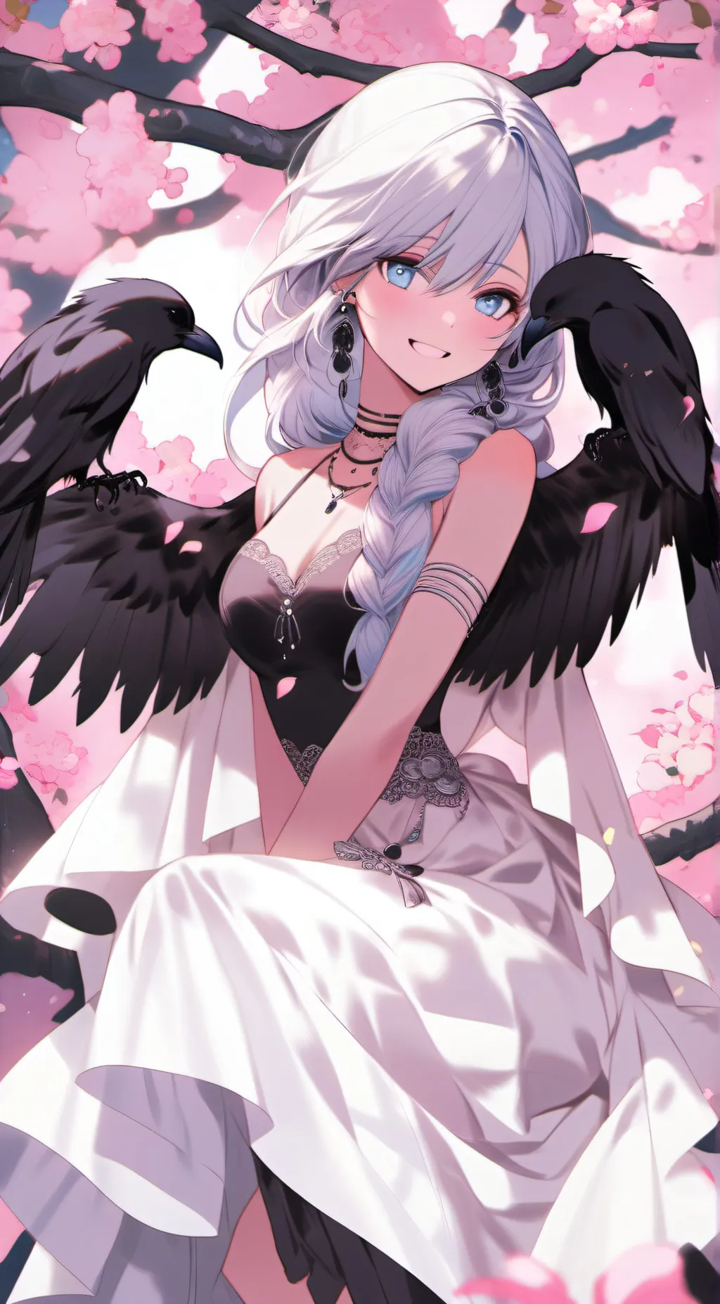 ai character: samantha background