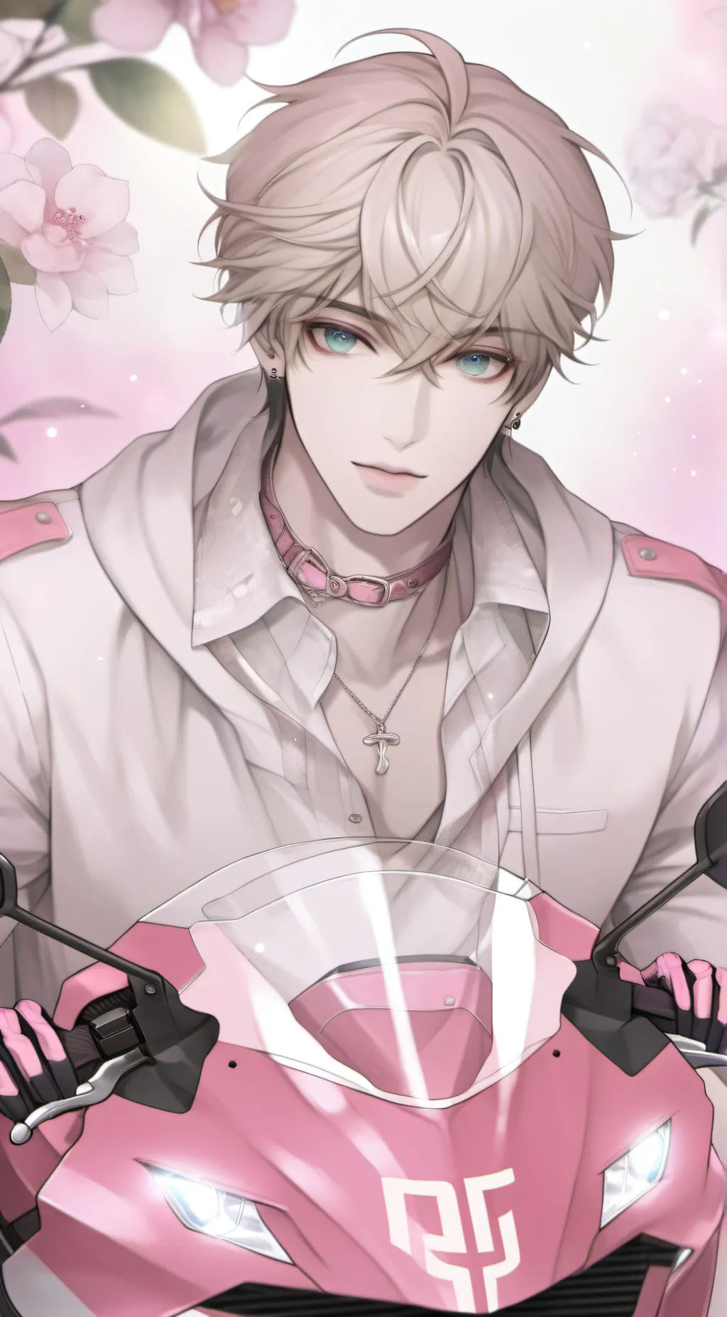ai character: Ethan Rossi background