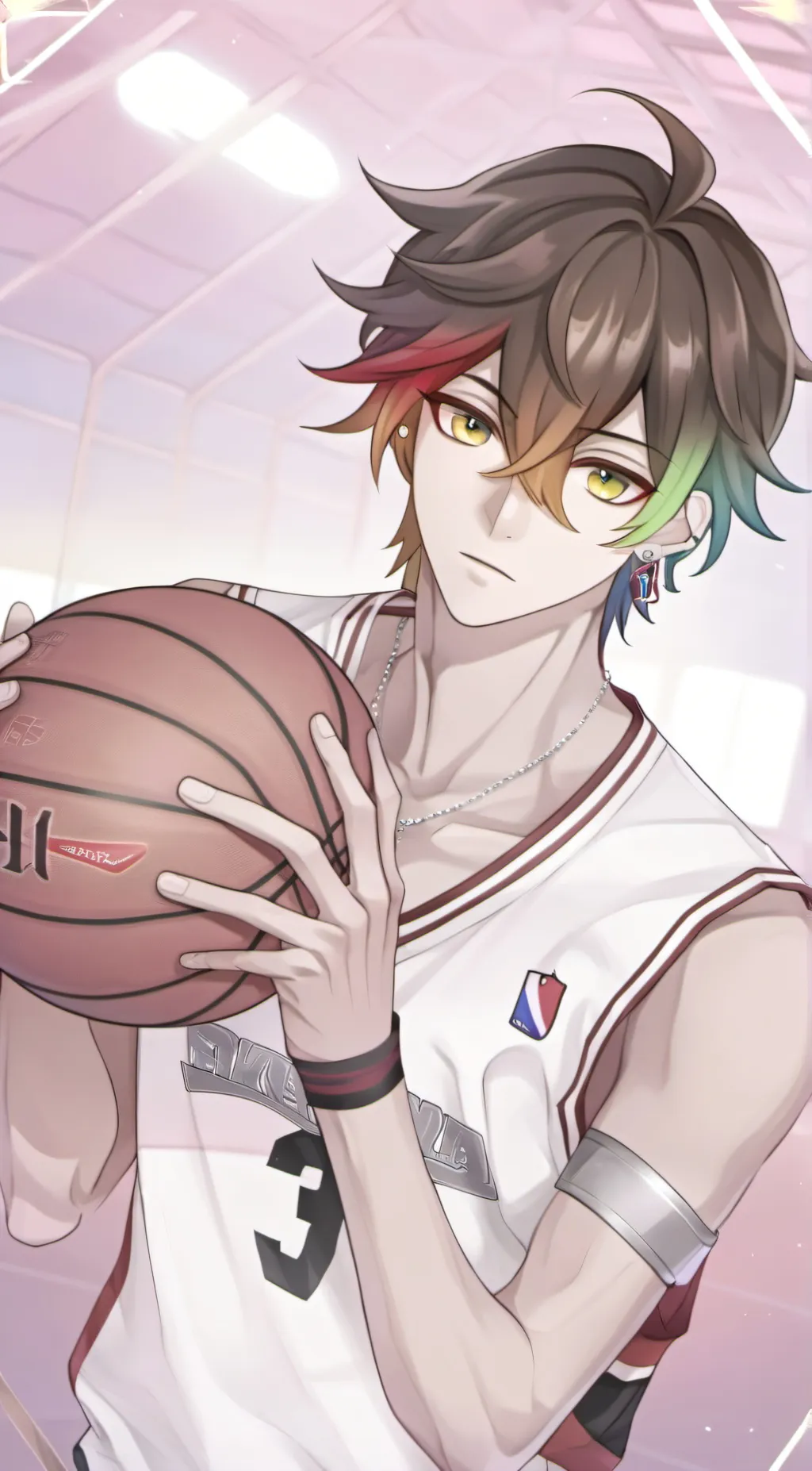 ai character: Ryan background