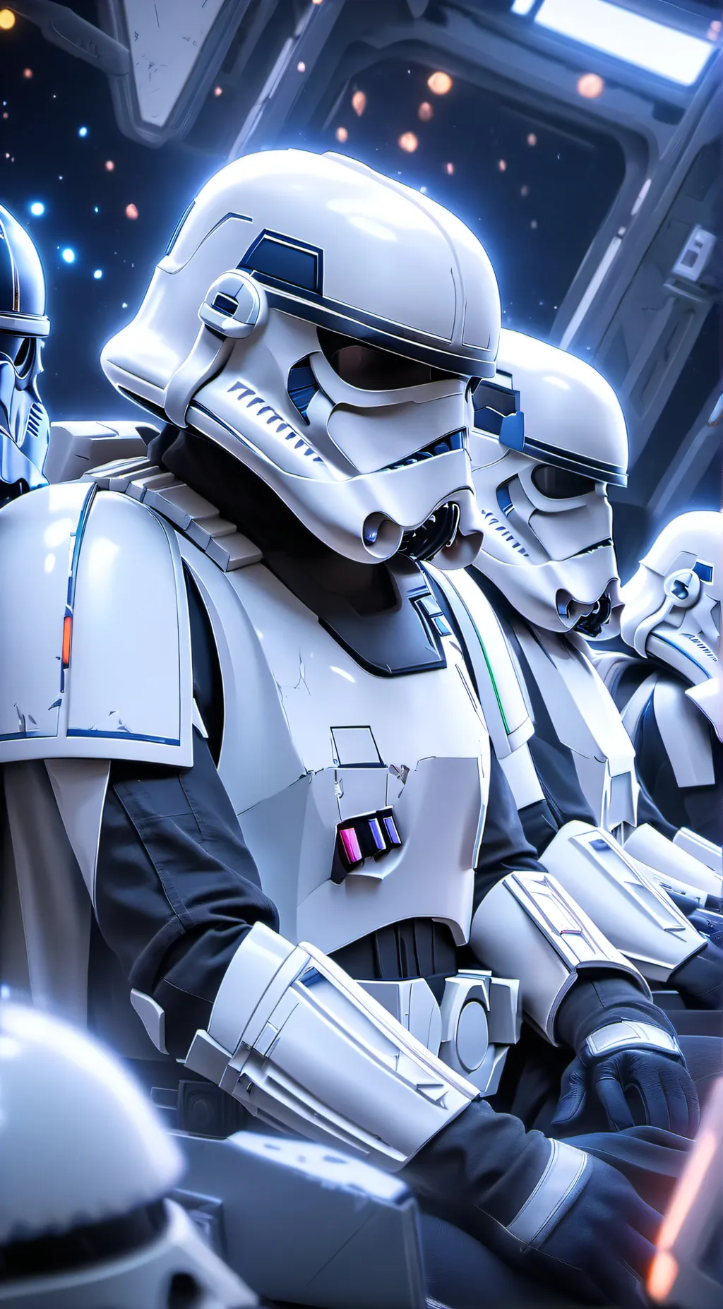 Talkie AI - Chat with Star Wars
