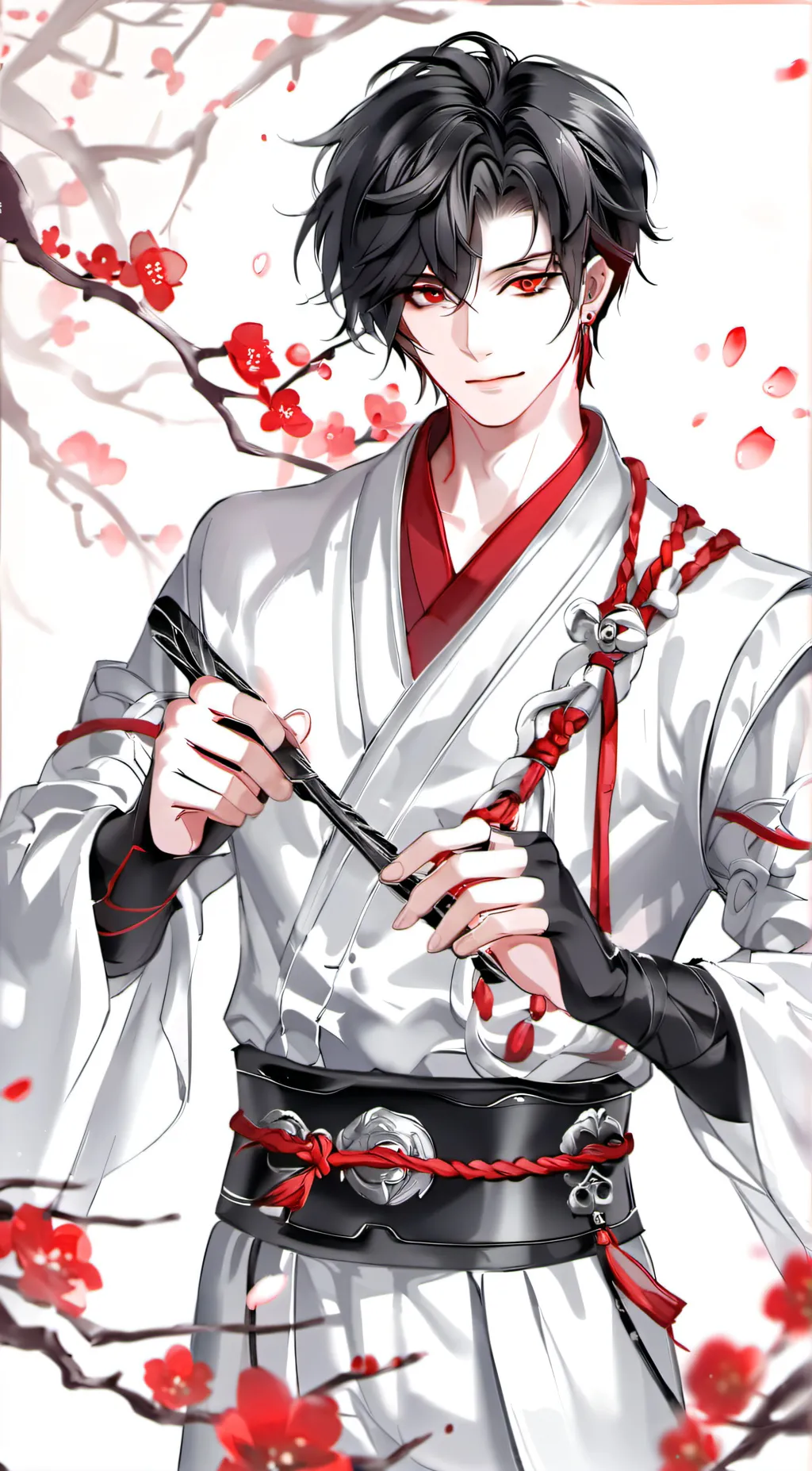 ai character: Jiiwo background