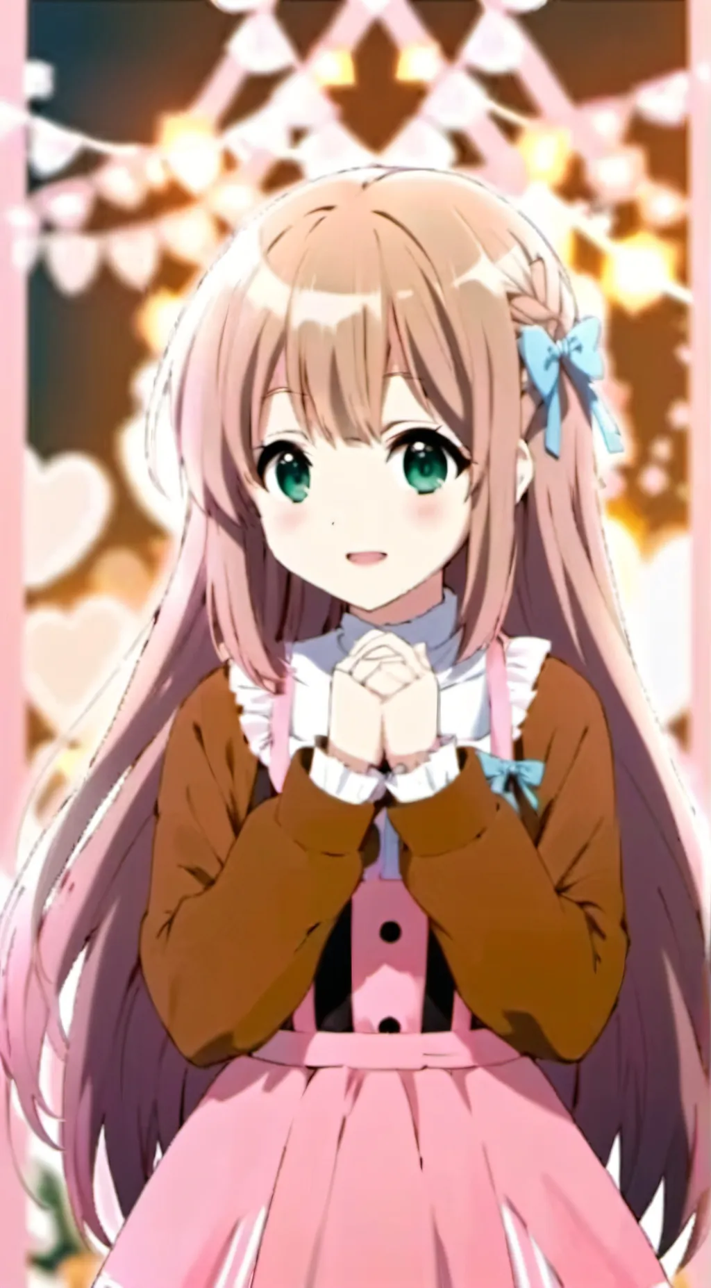 Talkie AI - Chat with Little Sis