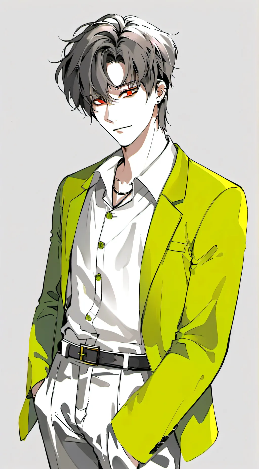 ai character: Jayden background