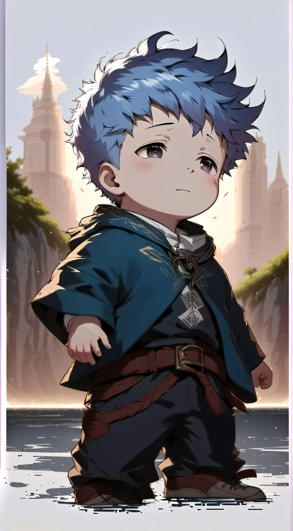 ai character: kotaru yamashi background