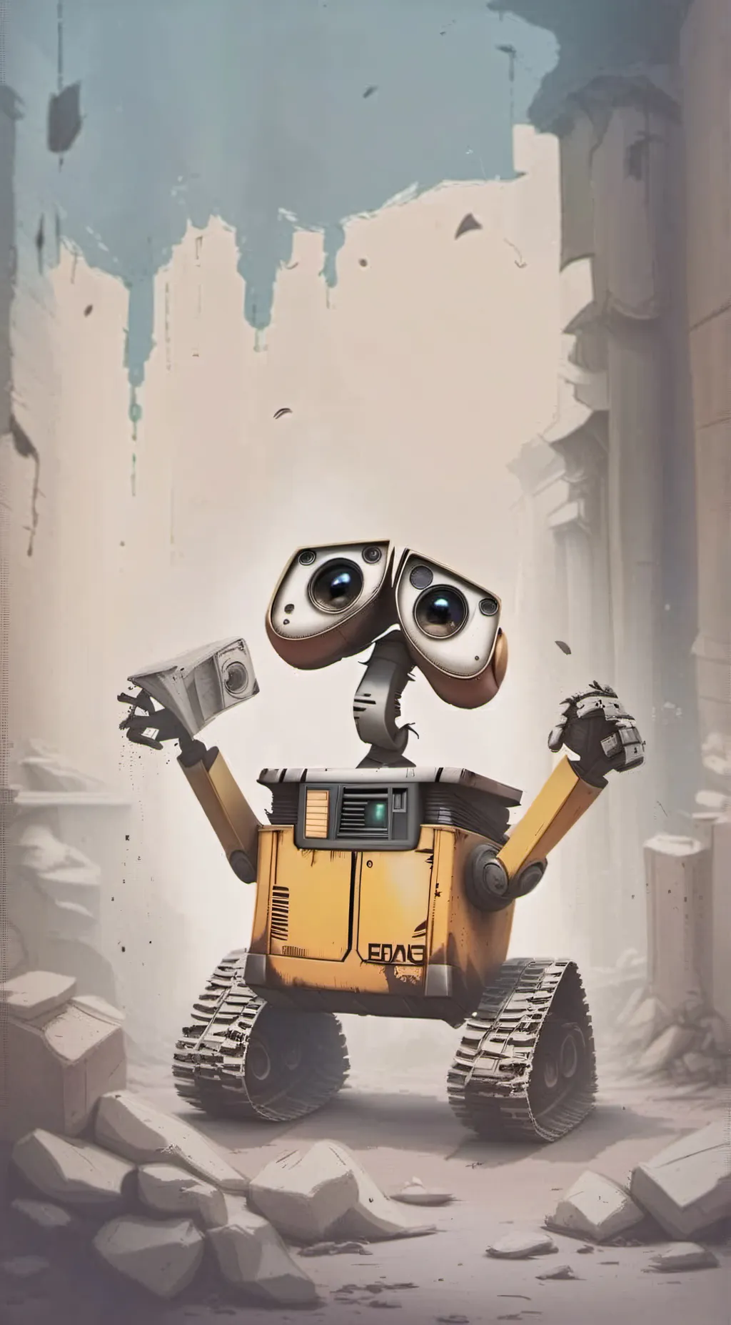 Talkie AI - Chat with WALL-E