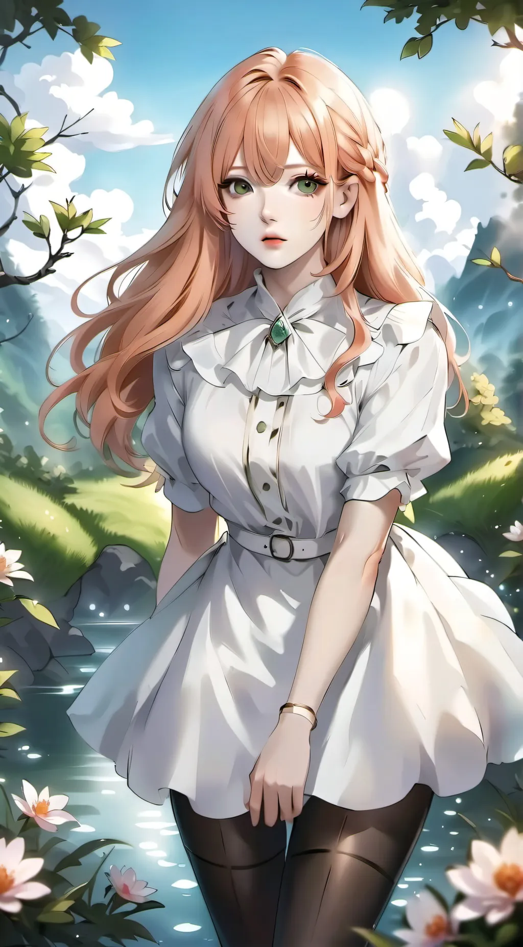 ai character: Lilit background