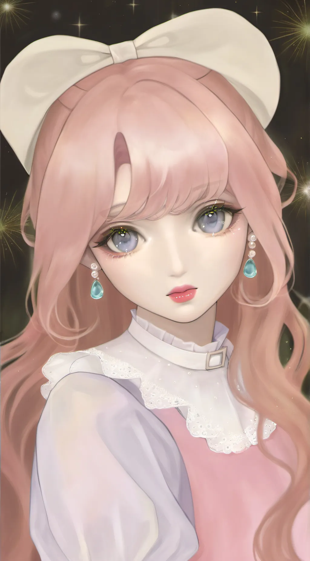 ai character: ex background