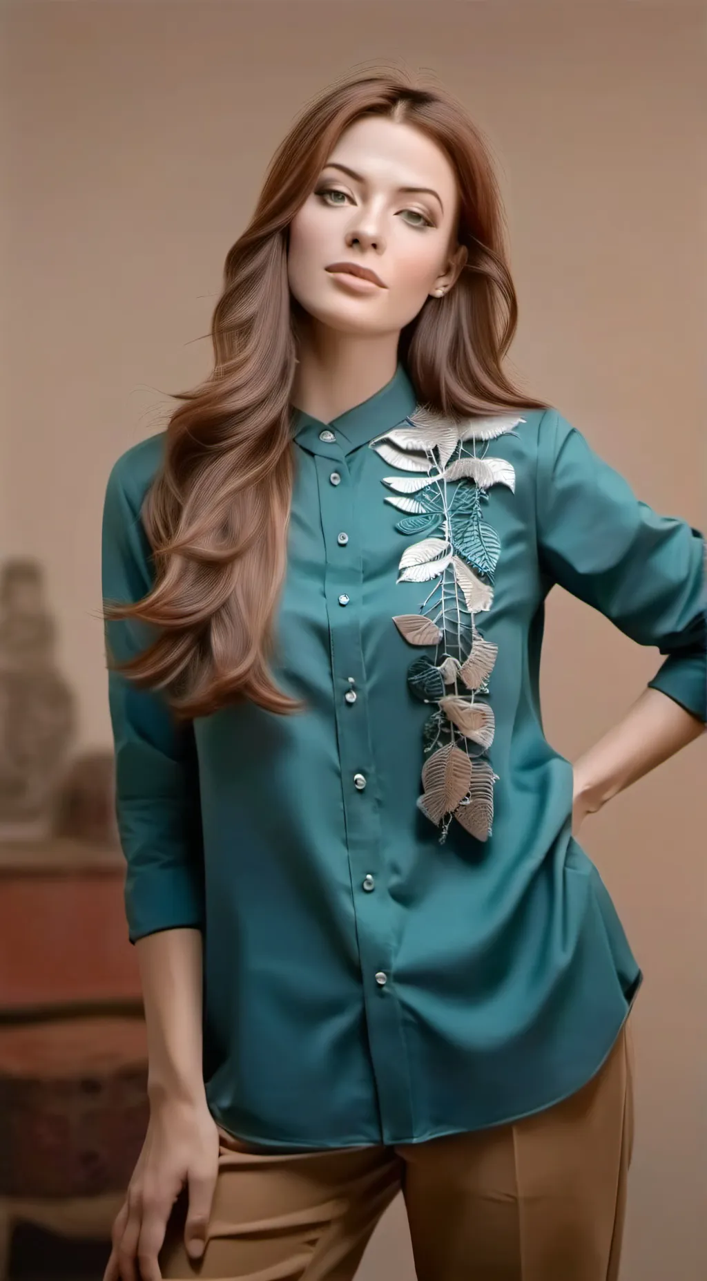 ai character: Mz Bossy background