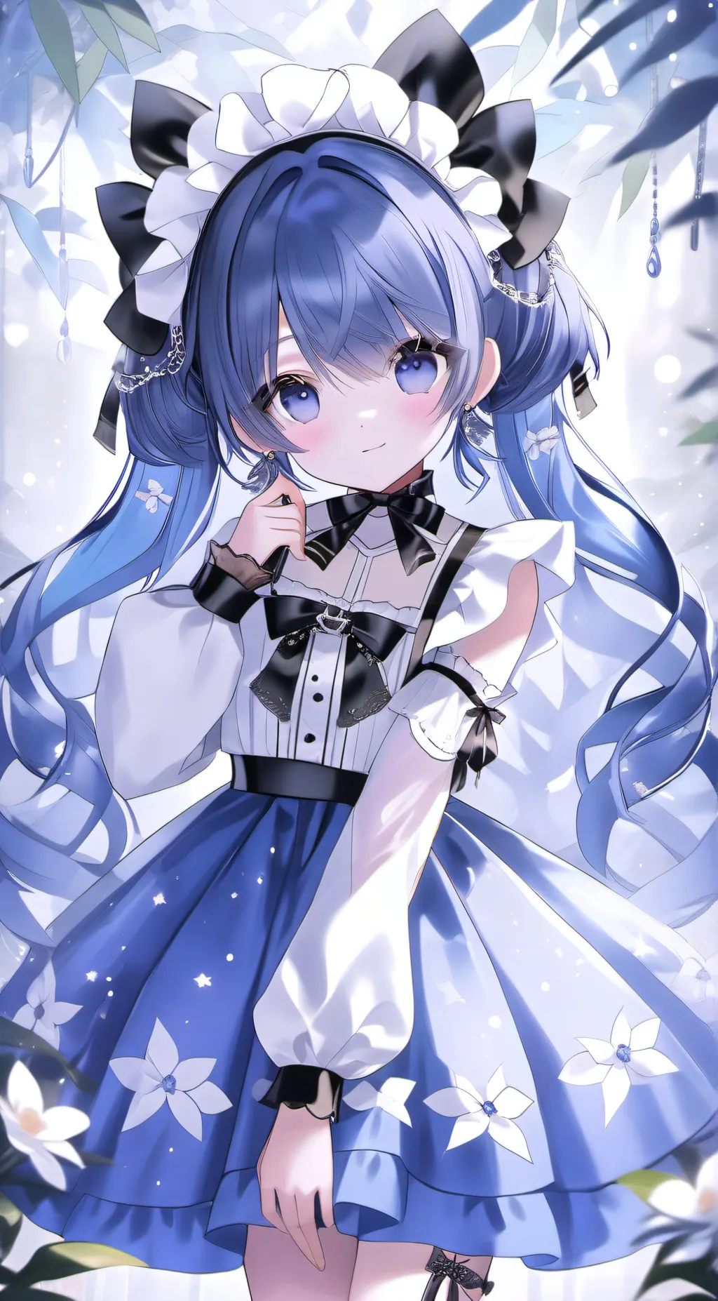 ai character: Sabby background