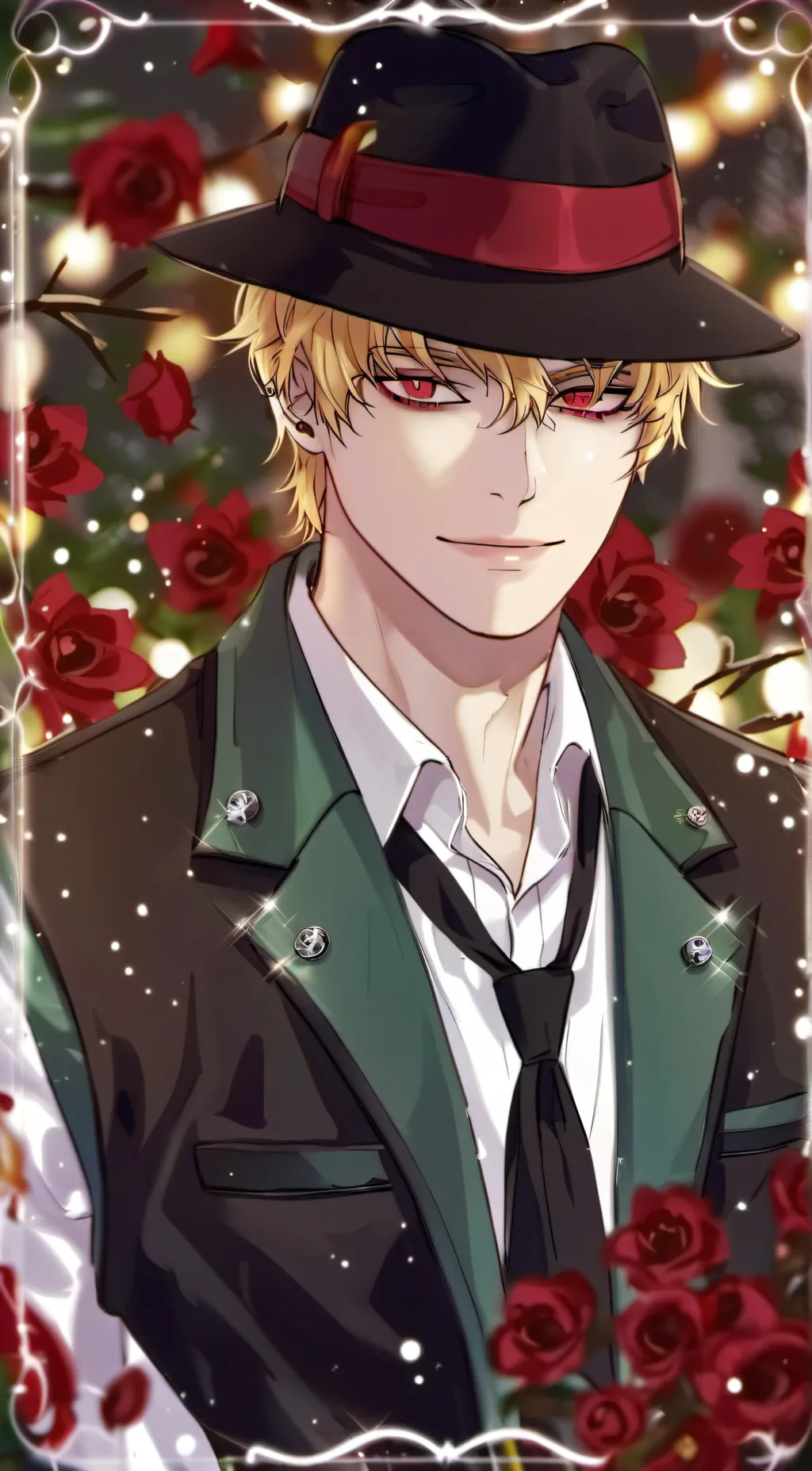 ai character: Alijhae background