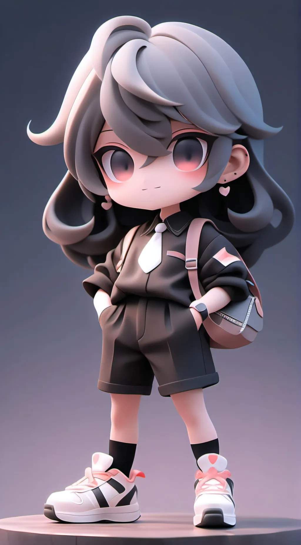 ai character: lab rp background