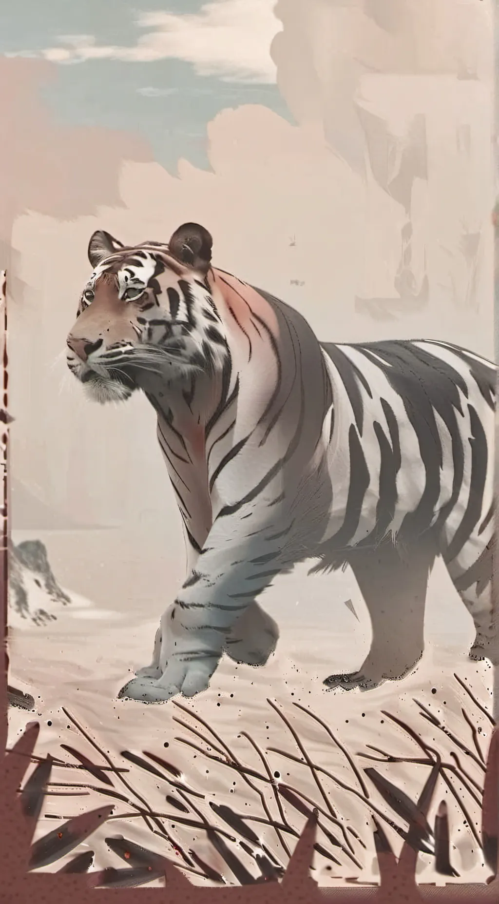 ai character: Jack  background