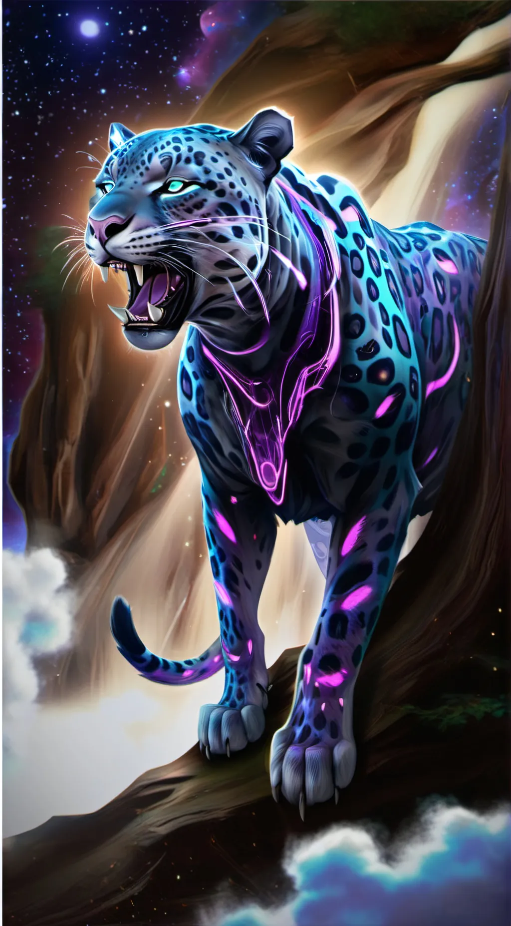 ai character: Gabriel background